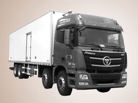 FRP XPS FOAM PANEL FOR TRUCK