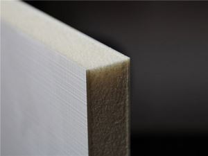 پانل های ساختمان فوم شیشه فایبر گلاس