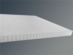 پانل های لانه زنبوری برای ساختمان قایق