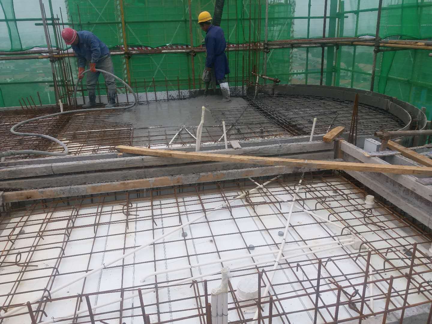 مزایای پلی پروپیلن پلاستیک بتن قالب?